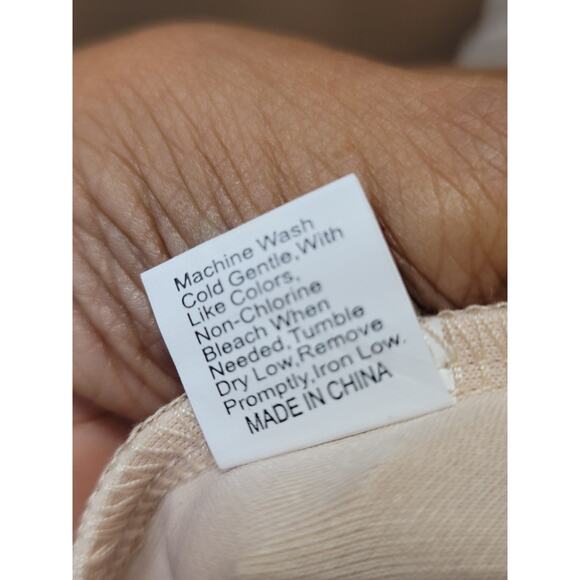 Womens Cocktail Dress Medium Pink Sheer Long Sleeve Mesh Bustier Bodycon Party - Picture 9 of 11